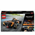 Miniatyrbilde 1 av 6: Byggesett Lego 76919 Mclaren Formula 1 Flerfarget