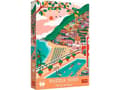 Miniatyrbilde 1 av 2: Puslespill 1000 biter Premium Plus Positano Italia