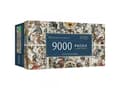 Pikkukuva 2 / 2: Trefl Puzzle 9000 palaa Muinaiset taivaankartat