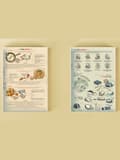 Miniatyrbild 6 av 6: Pussel French Cheese 1000 bitar, Water & Wines