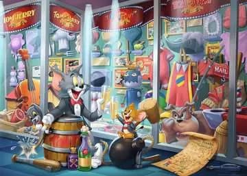 Ravensburger 12000408, 1000 pc(s), Cartoons, 14 yr(s)
