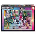 Miniatyrbild 1 av 2: Educa Pussel: Monster High 1000 Bitar