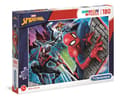 Miniatyrbilde 1 av 3: Clementoni 180 brikker Puslespill Barn Spider-Man