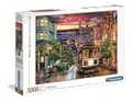 Pikkukuva 2 / 3: Clementoni 3000 kpl High Quality Collection San Francisco