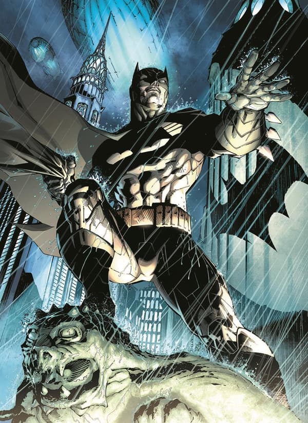 Clementoni 1000 kpl High Quality Collection Batman