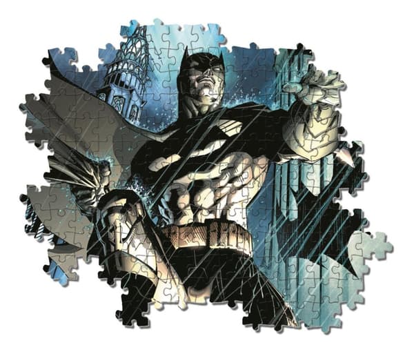 Clementoni 1000 kpl High Quality Collection Batman