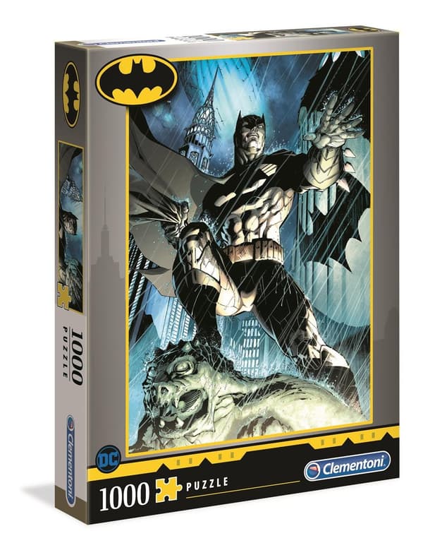Clementoni 1000 kpl High Quality Collection Batman