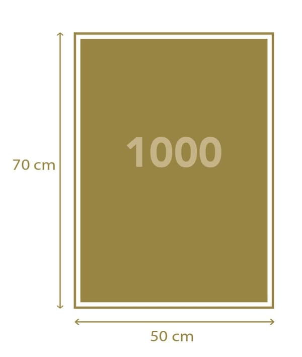 Clementoni 1000 st CB High Quality Collection Tour Eiffel