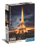 Miniatyrbild 1 av 8: Clementoni 1000 st CB High Quality Collection Tour Eiffel