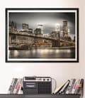 Miniatyrbild 7 av 9: Clementoni 1000 st CB High Quality Collection New York Skyline
