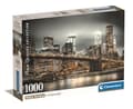 Miniatyrbild 2 av 9: Clementoni 1000 st CB High Quality Collection New York Skyline