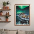 Miniatyrbilde 6 av 8: Clementoni 1000 stk CB høykvalitets kolleksjon Lofoten Islands