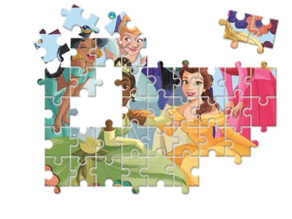 Clementoni 30 st Pussel Barn Disney Princess
