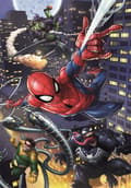 Miniatyrbilde 3 av 7: Clementoni 180 brikker Puslespill Kids Spider-Man 2
