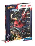 Miniatyrbilde 1 av 7: Clementoni 180 brikker Puslespill Kids Spider-Man 2