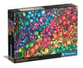 Miniatyrbillede 1 af 9: Clementoni 1000 stk CB Colorboom-kugler af høj kvalitet