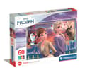 Miniatyrbild 1 av 4: Clementoni 60 bitar Pussel Barn Frozen 2