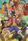 Miniatyrbillede 3 af 8: Clementoni 1000 stk CB Collection One Piece 2 af høj kvalitet