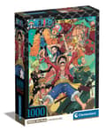 Miniatyrbillede 2 af 8: Clementoni 1000 stk CB Collection One Piece 2 af høj kvalitet