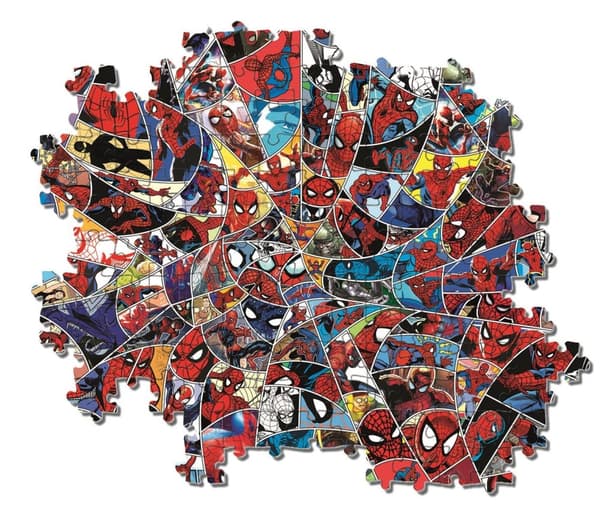 Clementoni 1000 st CB Omöjlig Spider-Man