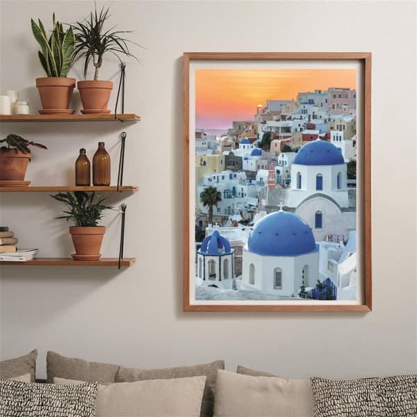Clementoni 1000 kpl CB High Quality Collection Santorini