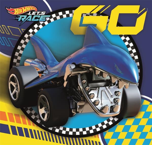 Clementoni 3x48 brikker Puslespil Børn Hotwheels
