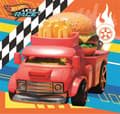 Miniatyrbillede 5 af 5: Clementoni 3x48 brikker Puslespil Børn Hotwheels