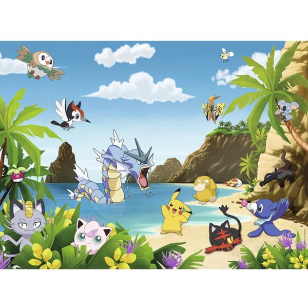 Ravensburger Gotta Catch Em All 200p