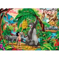 Miniatyrbild 3 av 3: Pussel 2x60 Bitar - Peter Pan och Djungelboken