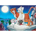Miniatyrbild 3 av 3: Pussel 2x20 bitar - Animal Friends