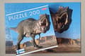Miniatyrbilde 3 av 5: Tactic Puzzle Lovers Tyrannosaurus 200 stk puslespill