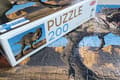 Miniatyrbilde 4 av 5: Tactic Puzzle Lovers Tyrannosaurus 200 stk puslespill