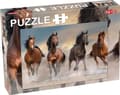 Miniatyrbilde 3 av 3: Tactic Puzzle Lovers Wild Horses 56 pcs puzzle
