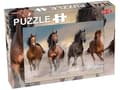 Miniatyrbilde 1 av 3: Tactic Puzzle Lovers Wild Horses 56 pcs puzzle