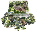 Miniatyrbilde 3 av 5: Tactic Puzzle Lovers Sloth Hanging on Tree 100 pcs puzzle