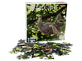 Miniatyrbilde 2 av 5: Tactic Puzzle Lovers Sloth Hanging on Tree 100 pcs puzzle
