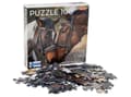 Miniatyrbilde 2 av 5: Tactic Puzzle Lovers Horses in Love 100 stk puslespill, 100 stk, Dyr