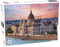 Miniatyrbilde 2 av 3: Tactic Puzzle Lovers Parliament in Budapest 1000 pcs puzzle