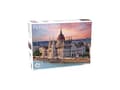 Miniatyrbilde 1 av 3: Tactic Puzzle Lovers Parliament in Budapest 1000 pcs puzzle