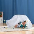 Miniatyrbillede 5 af 11: Byggesæt til borg for børn Archikitt InnovaGoods 85 Dele