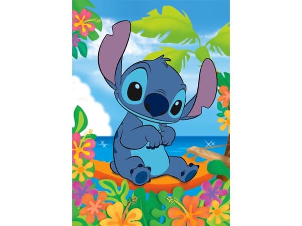 Clementoni CLE palapeli 104 SuperColour Stitch 25755