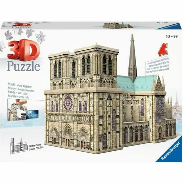Pussel Ravensburger 00.012.523