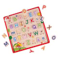 Miniatyrbilde 3 av 5: Barbo Toys Barbo Classic ABC Pussel i tre (SE)