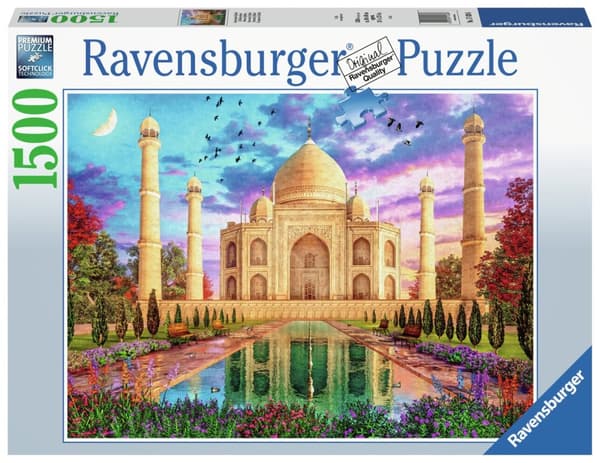 Ravensburger Taj Mahal 1500p - (10217438)