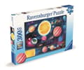 Pikkukuva 1 / 2: Ravensburger Puzzle Aurinkokunta 300p