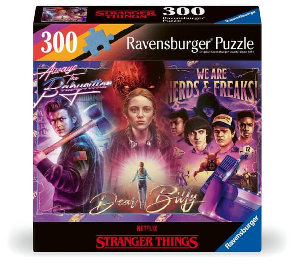 Ravensburger Puzzle Stranger Things 300p (12001226)
