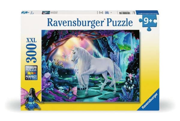Ravensburger Ravensbruger - Puslespil Enhjørning 300p