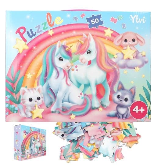 Ylvi Pussel 50 bitar ( 0413204 )