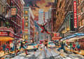 Miniatyrbild 2 av 2: Pussel Deadpool Snow Day 1000 bitar, Schmidt