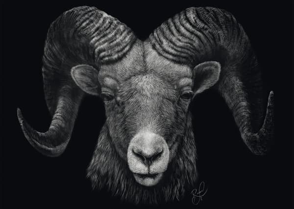 Pussel Dominance Ram the epitome of fire 1000 bitar, Schmidt